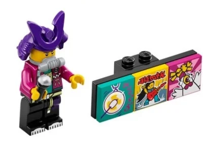LEGO® Set 43101-2 - Samurapper