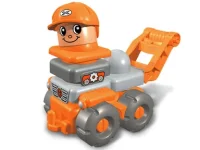 LEGO® Set 3696 - Tow-Me Truck (Explore)