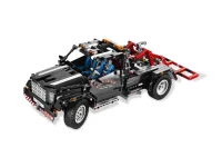 LEGO® Set 9395 - Pick-Up Tow Truck