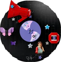 LEGO® Set 43028 - Olivia Rodrigo’s Vinyl