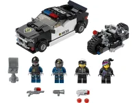 LEGO® Set 70819 - Bad Cop Car Chase