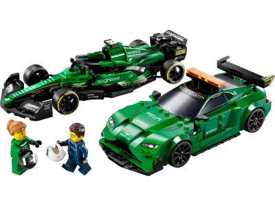 LEGO® Set 76925 - Aston Martin Safety Car & AMR23