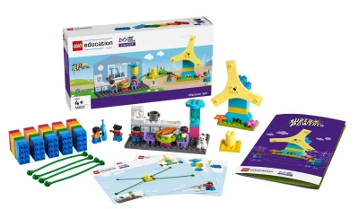 LEGO® Set 45822 - SUPERPOWERED Discover Set