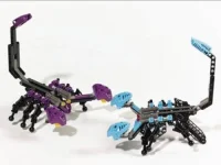 LEGO® Set 8548 - Nui-Jaga