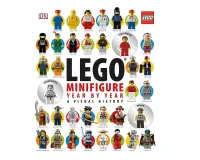 LEGO® Set 5002888 - LEGO Minifigure Year by Year: A Visual History (Stormtrooper Version)