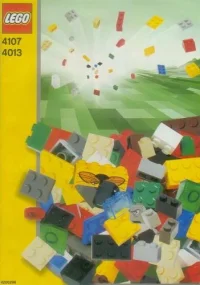 LEGO® Set 4013 - Create and Imagine