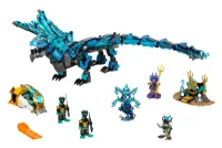 LEGO® Set 71754 - Wasserdrache