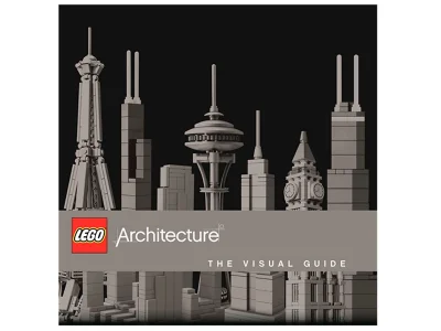 LEGO® Set 5004799 - Architecture: The Visual Guide