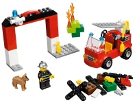 LEGO® Set 10661 - My First LEGO Fire Station