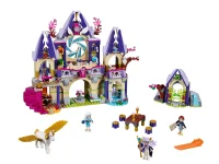 LEGO® Set 41078 - Skyra’s Mysterious Sky Castle