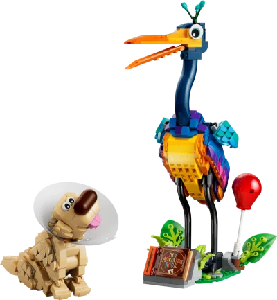 LEGO® Set 43290 - Kevin & Dug