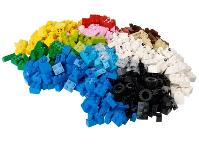 LEGO® Set 10662 - LEGO Creative Bucket