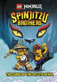 LEGO® Set 5007466 - Ninjago: Spinjitzu Brothers - Curse of the Cateye Jewel