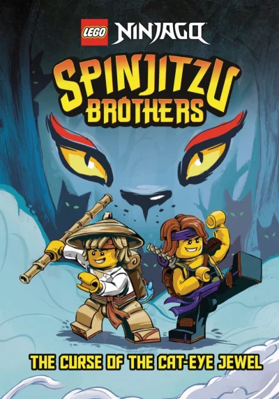 LEGO® Set 5007466 - Ninjago: Spinjitzu Brothers - Curse of the Cateye Jewel