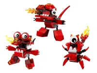 LEGO® Set 5004553 - Mixels Infernites