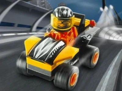 LEGO® Set 8360 - Track Racer