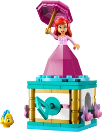 LEGO® Set 43259 - Twirling Ariel