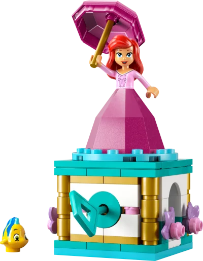 LEGO® Set 43259 - Twirling Ariel