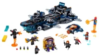 LEGO® Set 76153 - Avengers Helicarrier
