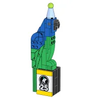 LEGO® Set 5009260 - BrickLink 25th Anniversary Giveaway