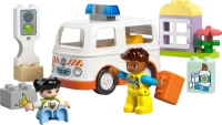 LEGO® Set 10447 - Ambulance & Driver