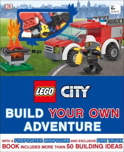 LEGO® Set 5005174 - City: Build Your Own Adventure