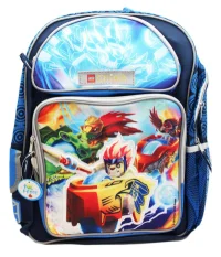 LEGO® Set BACKPACK-20 - Legends of Chima Backpack