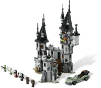 LEGO® Set 9468 - The Vampyre Castle