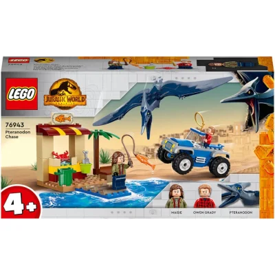 LEGO® Set 76943 - Pteranodon-Jagd