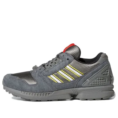 LEGO® Set FY7080 - adidas ZX 8000 LEGO (Color Pack - Ash) - Men's Shoes