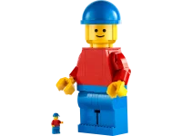 LEGO® Set 40649 - Up-Scaled Lego Minifigure