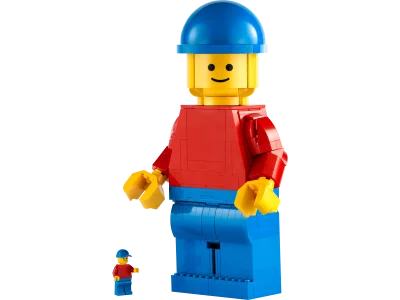 LEGO® Set 40649 - Up-Scaled Lego Minifigure