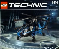 LEGO® Set 8444 - Air Enforcer / Supercopter