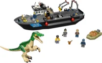 LEGO® Set 76942 - Flucht des Baryonyx