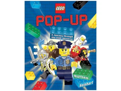 LEGO® Set 5005343 - Pop-Up: A Journey Through the LEGO Universe