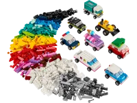 LEGO® Set 11036 - Creative Vehicles