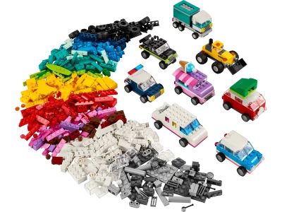LEGO® Set 11036 - Creative Vehicles