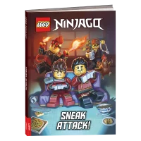 LEGO® Set LWR6706 - Ninjago: Sneak Attack