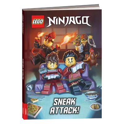 LEGO® Set LWR6706 - Ninjago: Sneak Attack