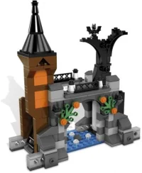 LEGO® Set 20207 - MBA Level Three - Kit 8, The Forbidden Bridge