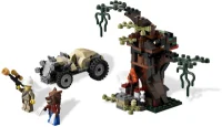 LEGO® Set 9463 - The Werewolf
