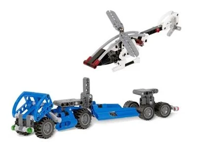 LEGO® Set 8433 - Cool Movers