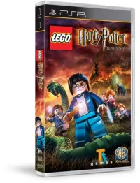 LEGO® Set 5000206 - Harry Potter: Years 5-7 - PSP