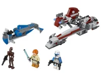 LEGO® Set 75012 - BARC Speeder with Sidecar