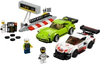 LEGO® Set 75888 - Porsche 911 RSR und 911 Turbo 3.0