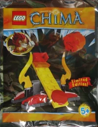 LEGO® Set 391506 - Fire Catapult