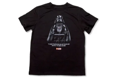 LEGO® Set 852243 - Darth Vader T-Shirt