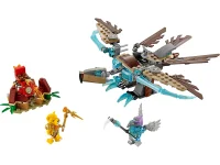 LEGO® Set 70141 - Vardy's Ice Vulture Glider