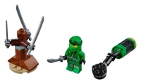 LEGO® Set 30534 - Ninja Workout