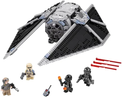 LEGO® Set 75154 - TIE Striker